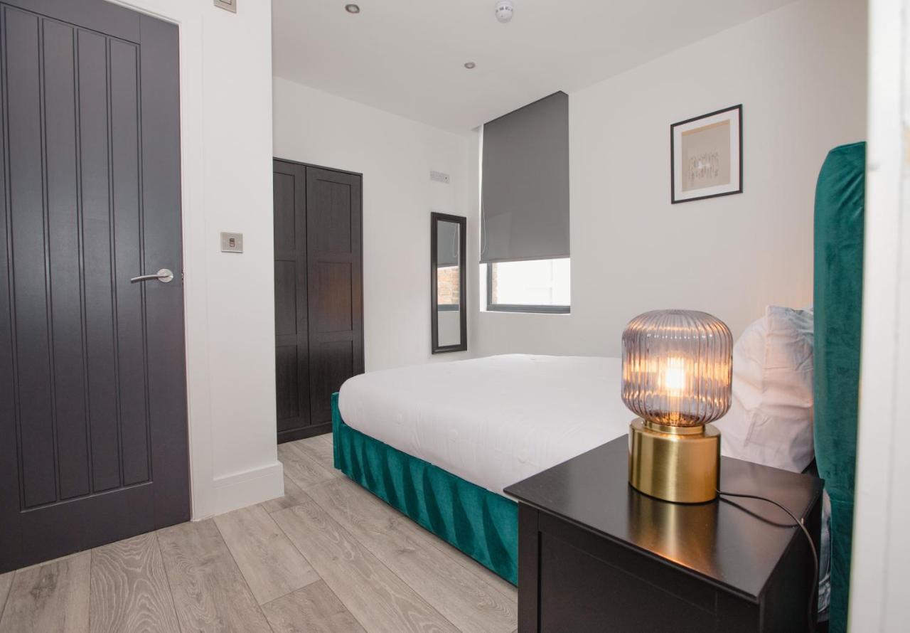 Stylish Stay Near The Stadium Walk To The Action Liverpool Exterior foto
