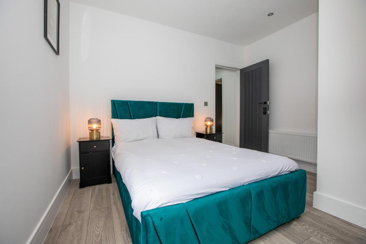 Stylish Stay Near The Stadium Walk To The Action Liverpool Exterior foto